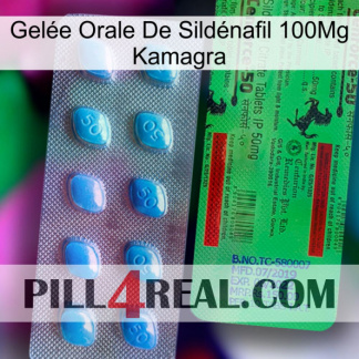 Gelée Orale De Sildénafil 100Mg Kamagra new03